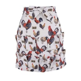 SKAP088 manufacture farm egg collection apron, custom-made shatter-resistant and drop-proof multi-pocket apron, egg apron supplier chicken egg apron  SKAP088 manufacture farm egg collection apron, custom-made shatter-resistant and drop-proof multi-pocket apron, egg apron supplier chicken egg apron